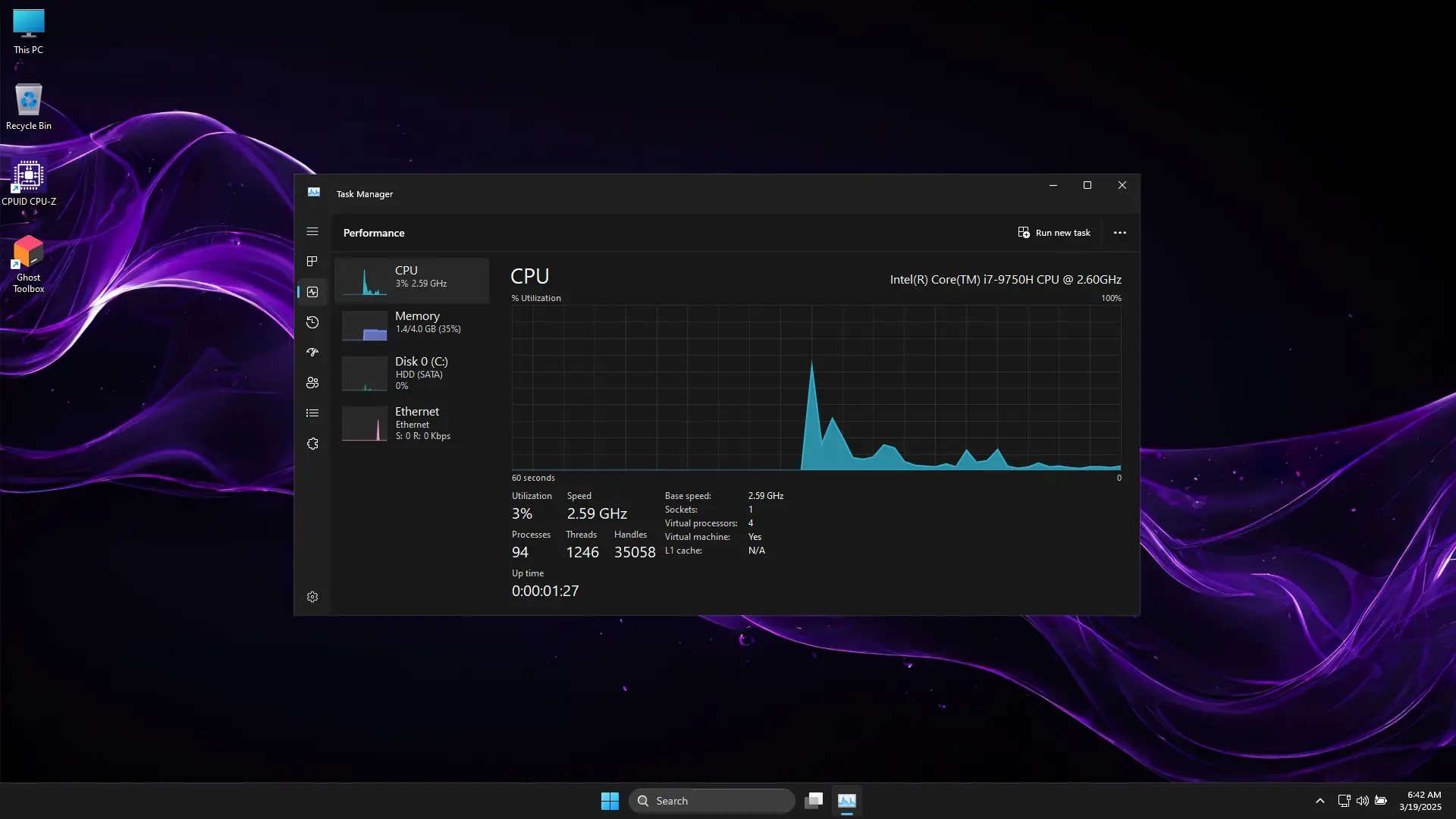 Установка Windows 11 PRO 23H2 22631.5039 Update 17 by Ghost Spectre [En]