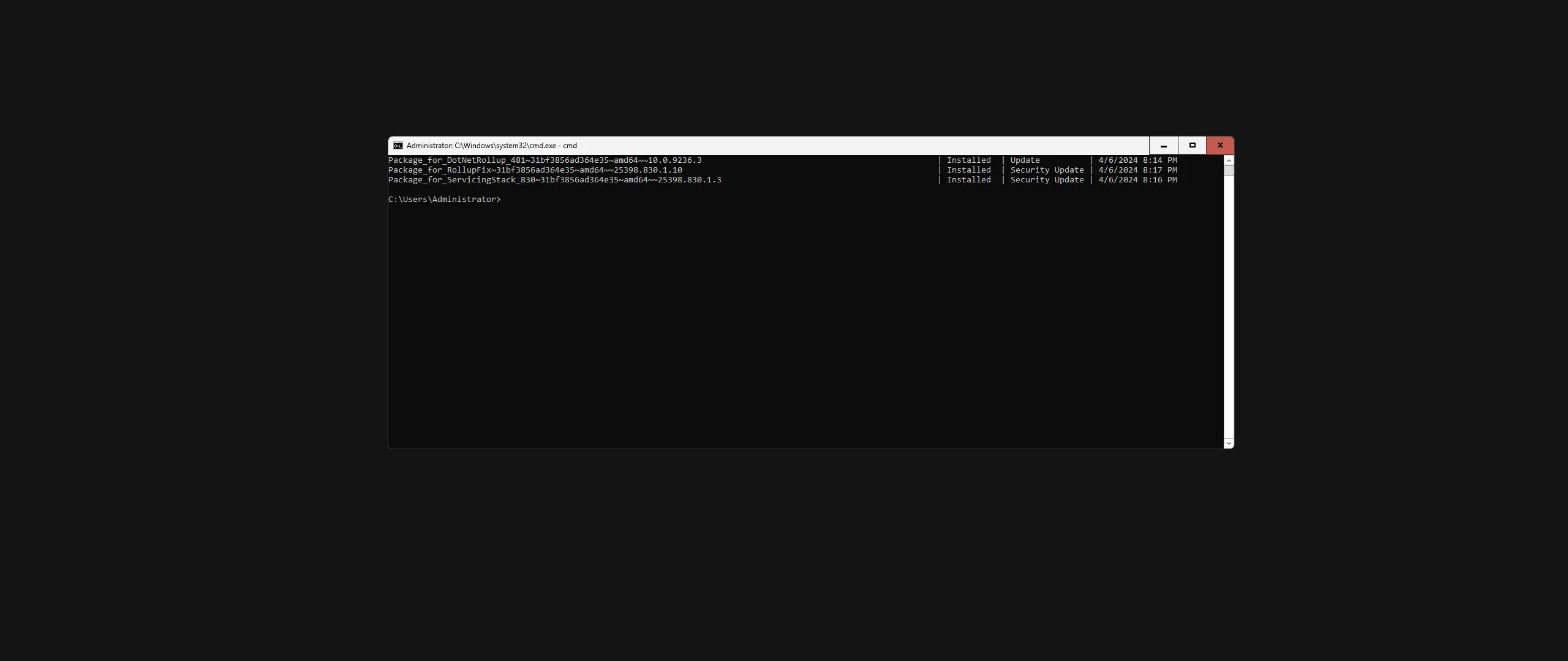 Установка Windows Server [10.0.25398.830], version 23H2 (Updated April 2024) - Оригинальные образы от Microsoft MSDN [En]