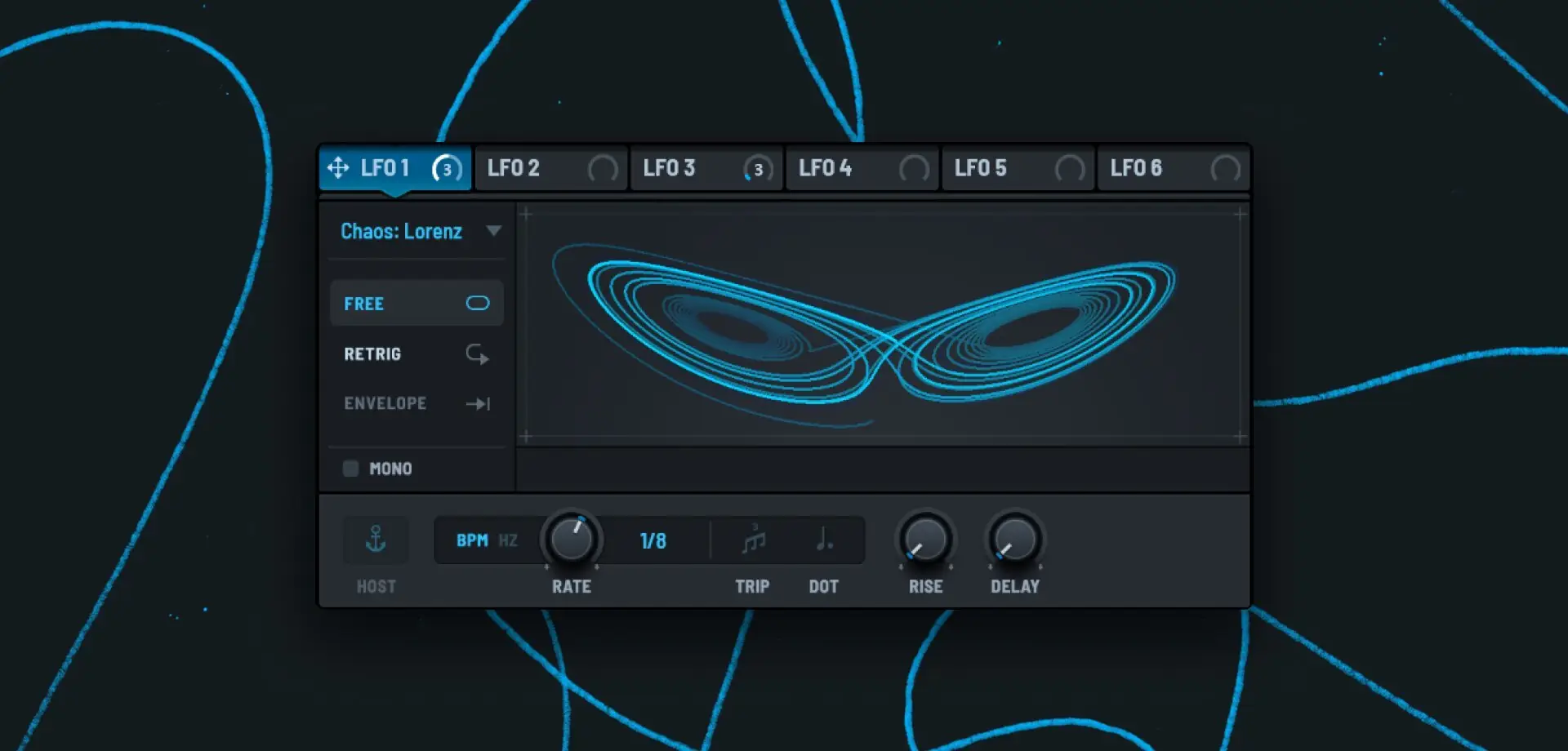 Установка Xfer Records - Serum 2 2.0.20 VSTi 3, AAX (x64) Revised [En]